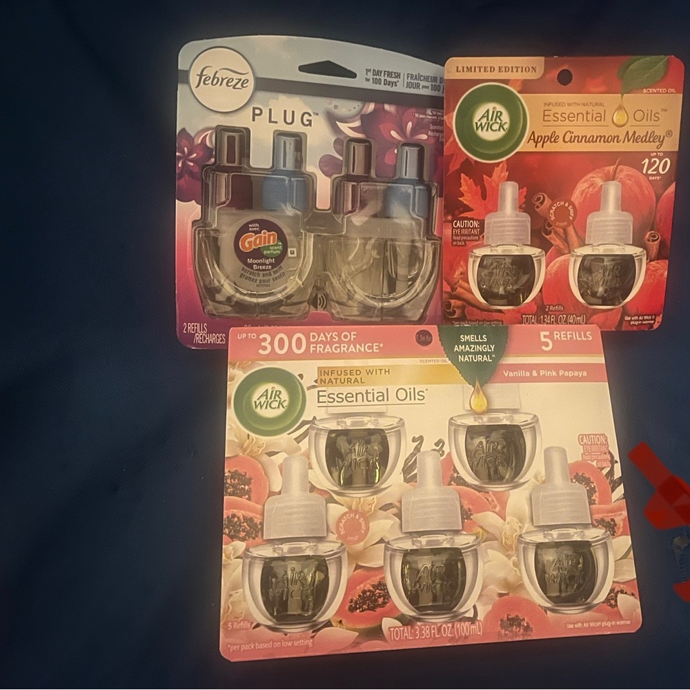 Scent Refills